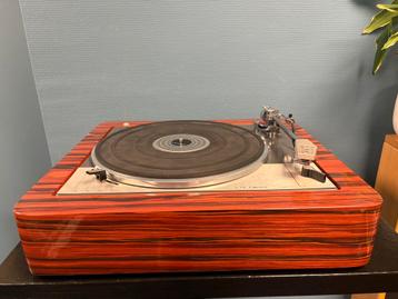 Lenco L75 in waanzinnige plint AT-VM540ML gereviseerd beschikbaar voor biedingen