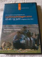 Luchtmachtdagen 2010 vliegbasis Gilze -Rijen, Verzamelen, Ophalen of Verzenden, Zo goed als nieuw, Boek of Tijdschrift