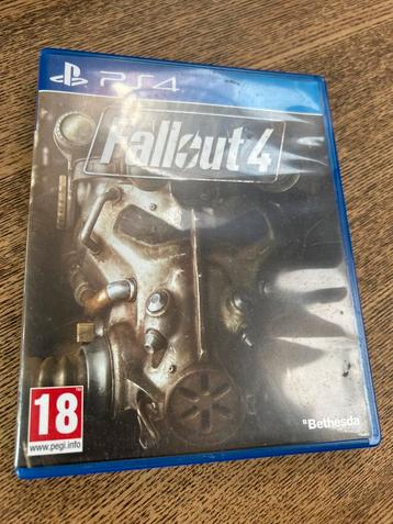 Fallout 4 - PS4 beschikbaar voor biedingen