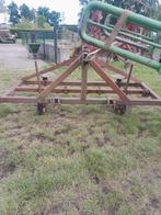 Frame met 3 punt, Ophalen