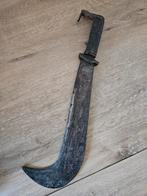 Antiek Hakmes - Zuidoost-Azië - 47cm, Antiek en Kunst, Ophalen of Verzenden