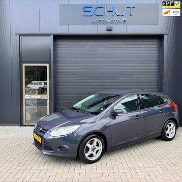 Ford Focus 1.0 100pk Champions Edition 5DRS | RIEM V.V. | AI beschikbaar voor biedingen