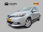 Renault Scénic 1.2 TCe Authentique Airco, Cruise, Voorwielaandrijving, Euro 5, Stof, Gebruikt