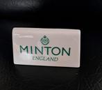Minton England merkbordje Vintage, Ophalen of Verzenden