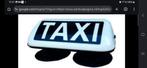 TAXIBORD - dakbord, Auto diversen, Auto-accessoires, Ophalen of Verzenden, Nieuw