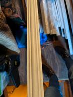 Plinten 3 soorten 4,80 meter per plint, Ophalen, Zo goed als nieuw, Mdf, 250 cm of meer
