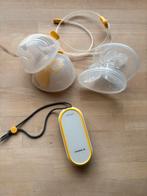 Madela freestyle borstkolf, Ophalen of Verzenden, Zo goed als nieuw, Borstkolf