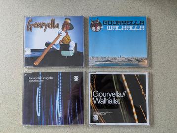 Gouryella CD Singles - Trance Classics beschikbaar voor biedingen