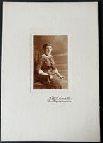 CdV A.M.A. Susan, Den Haag, Antiek en Kunst, Ophalen of Verzenden