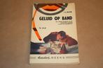Geluid op band - C.G. Nijsen - 1968, Ophalen of Verzenden, Gelezen, Overige onderwerpen