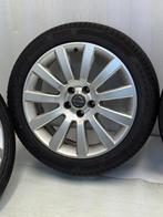 Opel Vectra C banden met velgen 225/45R18 bj.2007, 18 inch, Gebruikt, Banden en Velgen, Ophalen of Verzenden