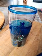 Kosta Boda kristallen vaas 27 cm hoog, Antiek en Kunst, Ophalen