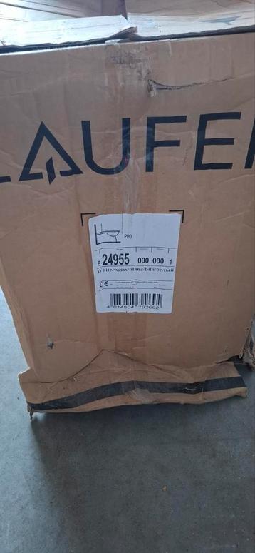 Laufen Staande Toiletpot - Zonder Reservoir beschikbaar voor biedingen