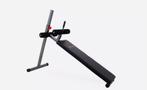PowerMark 605 sit up bench, Ophalen, Zo goed als nieuw, Metaal