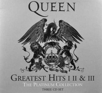 Queen The Platinum Collection 3CD Box - Nieuw in seal beschikbaar voor biedingen