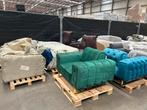 Nieuwe Natuzzi & Chesterfield Fauteuils en banken en poefen, Huis en Inrichting, Fauteuils, Ophalen, Nieuw, Stof, 75 tot 100 cm
