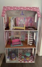 Kidcraft poppenhuis, Ophalen, Zo goed als nieuw, Poppenhuis