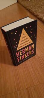 Herman Finkers De cursus "Omgaan met teleurstellingen"gaat.., Ophalen of Verzenden, Zo goed als nieuw