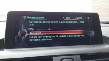 Navigatie BMW & MINI USB Complete Kaartupdate 2025 beschikbaar voor biedingen
