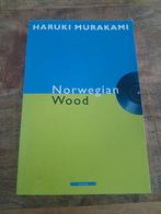 Norwegian Wood - Haruki Murakami, Boeken, Literatuur, Ophalen of Verzenden, Zo goed als nieuw, Haruki Murakami