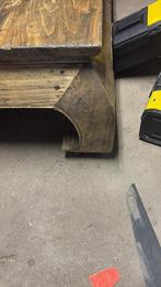 Opium tafel, Ophalen, Rechthoekig, 50 tot 100 cm, Minder dan 50 cm