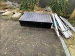 Zonnepanelen set uit 2017 (12 stuks), Ophalen, Gebruikt