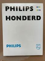 Philips Honderd Catalogus 1891-1991, Boeken, Ophalen of Verzenden, Zo goed als nieuw, Catalogus