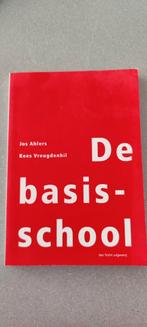 J. Ahlers - De basisschool, Ophalen of Verzenden, Zo goed als nieuw, J. Ahlers; K. Vreugdenhil