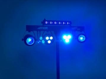 🚨Meerdere lichtsets 🎉 TE HUUR beschikbaar voor biedingen