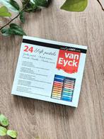 Van Eyck Soft Pastels - Nieuw in Verpakking, Hobby en Vrije tijd, Schilderen, Ophalen of Verzenden, Nieuw, Overige typen