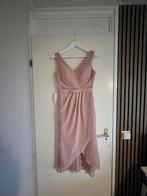 Mooie zachtroze JJ House jurk - Maat S, Kleding | Dames, Ophalen of Verzenden, Zo goed als nieuw, Maat 36 (S), Roze