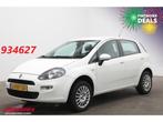 Fiat Punto Evo 1.4 Natural Power Easy CNG Airco Cruise AHK, Auto's, Fiat, Voorwielaandrijving, Stof, Gebruikt, 4 cilinders