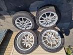Mooie set Mercedes velgen, Ophalen, Gebruikt, Velg(en), 17 inch