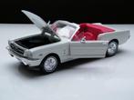 Nieuw Modelauto Ford Mustang 1964/65 – James Bond 007 1:24, Hobby en Vrije tijd, Modelauto's | 1:24, Nieuw, Motormax, Ophalen of Verzenden
