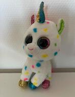 Ty Beanie Boos Eenhoorn Knuffel, Ophalen of Verzenden, Zo goed als nieuw, Overige typen