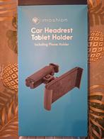 Tablet houder voor hoofdsteun auto, Ophalen, Zo goed als nieuw