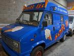 Ijswagen oldtimer verkoop wagen food truck, Zakelijke goederen, Ophalen