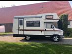 Prachtige gerestaureerde camper., Caravans en Kamperen, Campers, Overige merken, Diesel, Particulier, 6 tot 7 meter