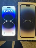 Iphone 14 pro max 128 gb, Telecommunicatie, Mobiele telefoons | Apple iPhone, Ophalen, Zo goed als nieuw, Goud, 128 GB