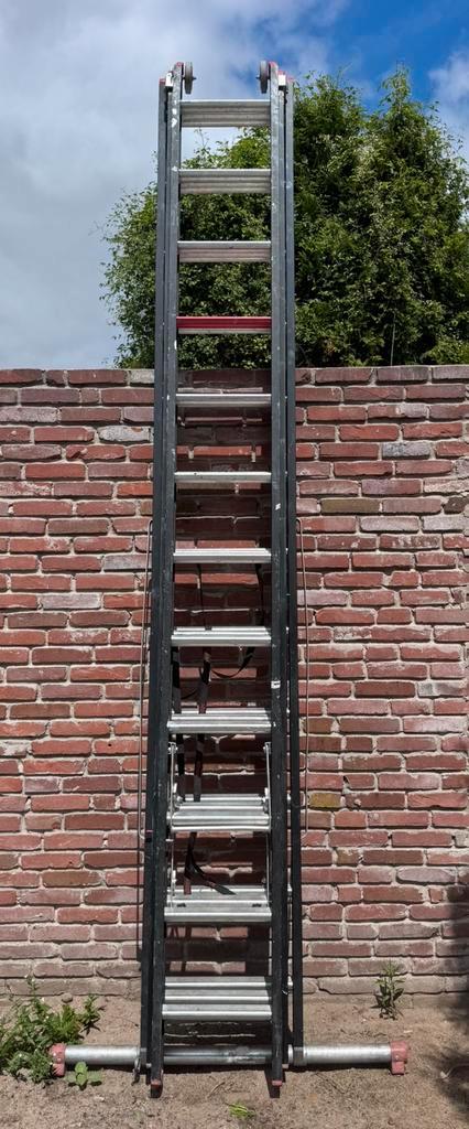 Altrex mounter 3x12, Doe-het-zelf en Verbouw, Ladders en Trappen, Ophalen