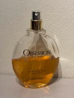 Obsession for Men Eau de Toulette inhoud: 125 ml half vol, Sieraden, Tassen en Uiterlijk, Uiterlijk | Parfum, Ophalen of Verzenden
