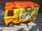 Barbie camper  jaren 70., Kinderen en Baby's, Speelgoed | Speelgoedvoertuigen, Ophalen of Verzenden, Gebruikt