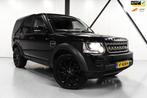 Land Rover Discovery 3.0 TDV6 SE | 21" | PANO | GRIJS KENTEK, Auto's, Bestelauto's, Stof, 2993 cc, Zwart, Origineel Nederlands
