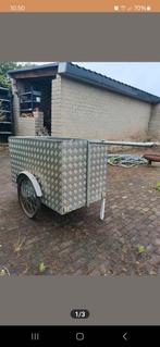 Viskar fietskar Gezocht, Fietsen en Brommers, Fietsaccessoires | Aanhangers en Karren, Ophalen, Zo goed als nieuw, Hondenkar