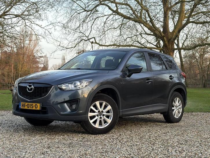 Mazda CX-5 2.0 TS+ 4WD, Navi, PDC, Trekhaak, Auto's, Mazda, Bedrijf, Te koop, CX-5, 4x4, ABS, Airbags, Airconditioning, Alarm