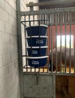 Voer Organizer. Wanneer elk paard individueel voer krijgt., Ophalen of Verzenden, Nieuw, Overige soorten