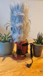 RODE VideoMic Rycote richtmicrofoon, Ophalen of Verzenden, Zo goed als nieuw, Studiomicrofoon