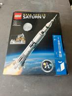 LEGO NASA Apollo Saturn V - Nieuw in Doos!, Ophalen of Verzenden, Nieuw, Complete set, Lego
