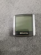 Sparta display zgan, Fietsen en Brommers, Fietsaccessoires | Fietscomputers, Ophalen of Verzenden, Zo goed als nieuw