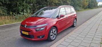 Citroën C4 (Grand) Picasso 1.6 E-thp 7p luxe. beschikbaar voor biedingen
